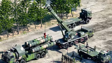 'Lá chắn phòng không' Trung Quốc đẩy S-300 ra khỏi Azerbaijan