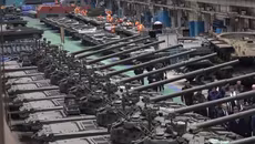 Nhà máy Uralvagonzavod đối diện đợt cắt giảm nhân sự lớn