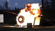 Hệ thống phòng vệ chủ động Arena-M vẫn bất lực trước máy bay không người lái FPV