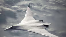 Lộ tài liệu mật về oanh tạc cơ PAK DA và tiêm kích Su-57?