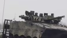 Xe chiến đấu bộ binh ZBD-04 gây bất ngờ khi mang hệ thống phòng vệ chủ động lạ