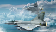 Phi công Ukraine nói về hiệu quả đặc biệt của tiêm kích Mirage 2000 trên chiến trường