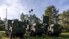 Thêm 50 hệ thống phòng không IRIS-T SLM đã được đặt hàng