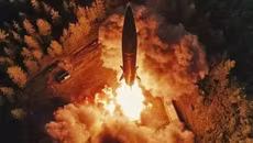 Mỹ thúc ép châu Âu thông qua bản kế hoạch hòa bình tại Ukraine khi nhận rõ sự đáng sợ của kho tên lửa Nga