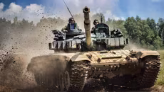 Cộng hòa Séc ra quyết định quan trọng về xe tăng T-72M4CZ