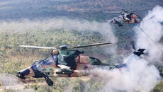 Australia viện trợ hàng chục trực thăng tấn công Tiger cho Ukraine: ‘Của đầy nồi là của không ngon?’