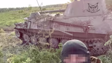 Súng cối Nona-S lắp trên thiết giáp MT-LB- Vũ khí 'lai' độc đáo của Nga quay lại chiến trường