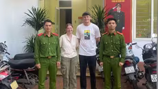 Tìm lại tài sản bị mất cho du khách nước ngoài