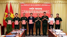 Quyết tâm đảm bảo an ninh trật tự phường Bồ Đề