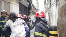 Hiểm họa cháy, nổ từ sự chủ quan tại các khu nhà trọ sinh viên