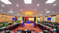 Công an Thủ đô gương mẫu, đi đầu trong chuyển đổi số