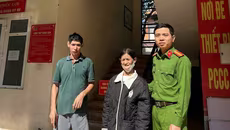 Những việc làm nhân văn của Công an phường Phúc Lợi