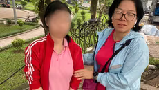 Kip thời ngăn chặn một trường hợp có ý định quyên sinh trên cầu Long Biên