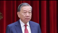 Khai mạc Hội nghị Trung ương 14