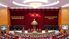 Lựa chọn nhân sự giới thiệu tham gia Bộ Chính trị, Ban Bí thư khóa XIV