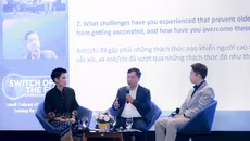 Bùng phát cúm tại Đông Nam Á, lộ khoảng trống trong bảo vệ sức khỏe người cao tuổi