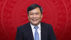 Đồng chí Vũ Đại Thắng được bầu làm Chủ tịch UBND TP Hà Nội