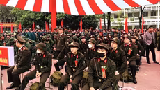 Mới: Bộ Công an đề xuất hàng loạt quy định quan trọng về tiêu chuẩn, khám sức khỏe đối với Công an