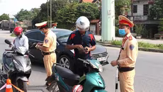 Sửa hàng loạt quy định về quản lý, bảo quản tang vật, xe vi phạm giao thông bị tạm giữ, tịch thu