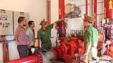 Đề xuất mới của Bộ Công an về thẩm quyền xử phạt vi phạm PCCC của Chủ tịch, Trưởng Công an cấp xã