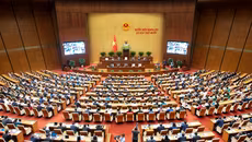Xử lý nghiêm minh nhiều vụ án tham nhũng, lãng phí, tiêu cực