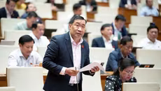 ĐBQH: Ở Hà Nội, có thời điểm bụi mịn vượt ngưỡng 5-7 lần, ảnh hưởng sức khỏe hàng triệu người