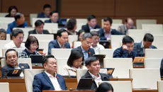 Quốc hội xem xét nhiều quy định mới về giá hàng hóa, bình ổn giá