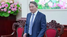 Bộ trưởng Nguyễn Hải Ninh: Hoàn thiện cấu trúc hệ thống pháp luật bảo đảm thống nhất, đồng bộ