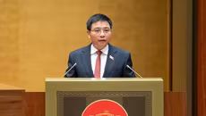 Quốc hội xem xét hàng loạt quy định quan trọng về quy hoạch, điều chỉnh quy hoạch