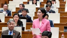 Đại biểu Quốc hội đề nghị áp dụng 100% phụ cấp ưu đãi nghề cho bác sĩ chuyên môn tại trạm y tế xã, cơ sở y tế dự phòng