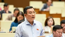 ĐBQH: Đầu tư mở rộng bệnh viện nhưng không kiểm soát nguyên nhân gây bệnh, người dân sẽ sống lâu nhưng sống bệnh