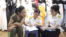 Triển khai 60 ngày cao điểm chuyển đổi thuế khoán sang kê khai với hộ kinh doanh