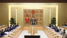 Sẽ chuyển giao 8 công ty xổ số kiến thiết miền Bắc về Vietlott 