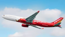Vietjet khởi động chuỗi ưu đãi “Biết ơn mình” với triệu vé bay giảm giá đến 100%