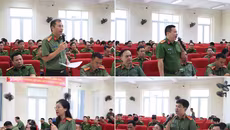 Phát huy sáng kiến, tạo chuyển biến thực chất trong công tác