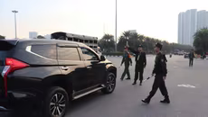 Bảo đảm tuyệt đối an ninh an toàn lễ ký Công ước Hà Nội: Khẳng định vị thế, hình ảnh Thành phố vì hòa bình, an toàn và hội nhập