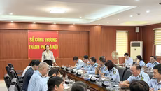 Thành lập 2 Đoàn kiểm tra liên ngành chống buôn lậu, gian lận thương mại và hàng giả trên địa bàn thành phố Hà Nội
