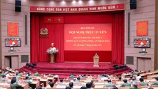 Khẳng định vai trò tiên phong của lực lượng Công an nhân dân trong chuyển đổi số quốc gia