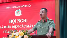 Tăng cường lan tỏa hình ảnh đẹp về lực lượng Công an Thủ đô “vì nhân dân phục vụ”