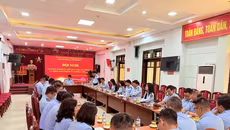 Giữ vững vai trò nòng cốt trong bình ổn thị trường Thủ đô 