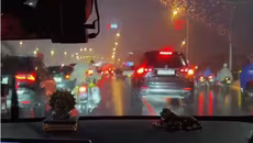 Phút sinh tử của người phụ nữ tại ngã tư Đàm Quang Trung – Cổ Linh