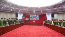 Bộ Công an phát động ủng hộ đồng bào miền Trung, Tây Nguyên bị thiệt hại do mưa lũ