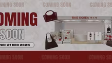 Bag Korea đưa túi xách Hàn Quốc đình đám đến tay khách Việt