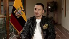 Ecuador điều tra âm mưu đầu độc Tổng thống