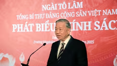 Thông điệp của Việt Nam về hòa bình, hợp tác và phát triển thịnh vượng