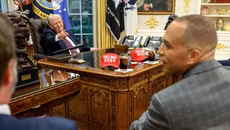 Chiến thuật của Tổng thống Mỹ khi nói về tranh cử nhiệm kỳ thứ ba 