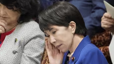 Nữ Thủ tướng Nhật Bản tiết lộ chỉ ngủ 2 - 4 tiếng mỗi đêm 