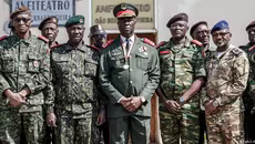 Ai đứng sau vụ đảo chính ở Guinea-Bissau? 