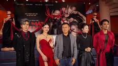 Đạo diễn Hoàng Thơ tự tin "Bịt mắt bắt nai" tạo chất riêng ở rạp chiếu