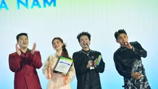 "Gia đình Haha", concert "Anh trai vượt ngàn chông gai" giành chiến thắng tại giải thưởng IContent 2025